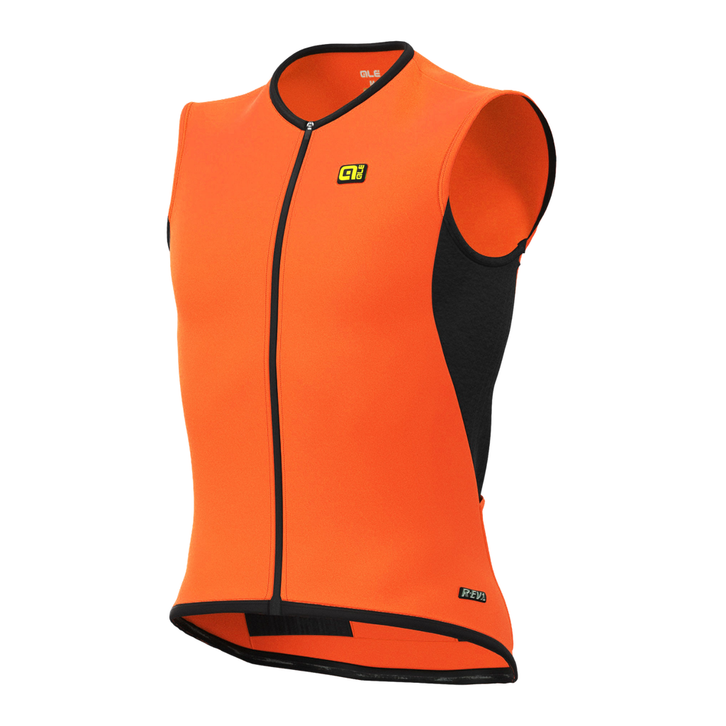 Chaleco Ciclismo Ale R-EV1 THERMO