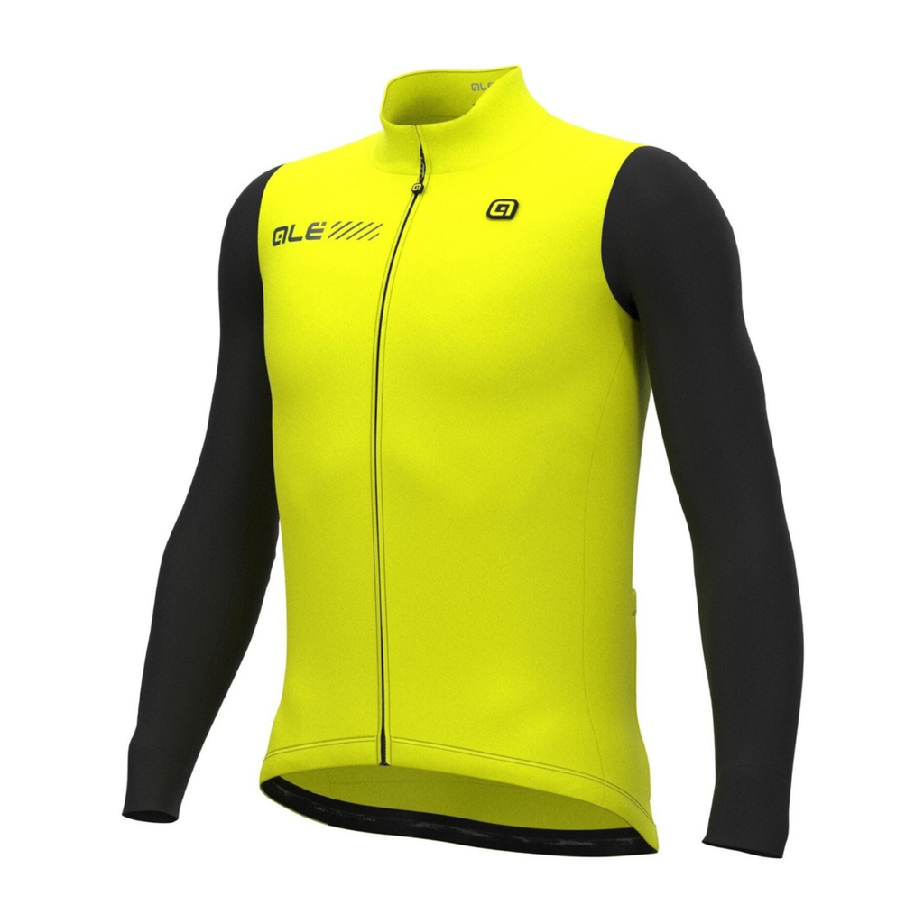Chaqueta Ciclismo Ale Solid Fondo 2.0