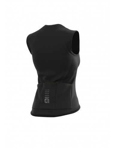 Chaleco Ciclismo Ale Mujer R-EV1 Thermo