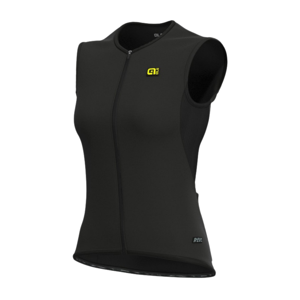 Chaleco Ciclismo Ale Mujer R-EV1 Thermo