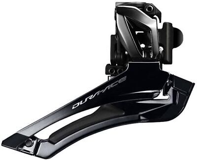 Desviador delantero Ruta Shimano Dura-Ace FD-R9100-B abrazadera tubo  