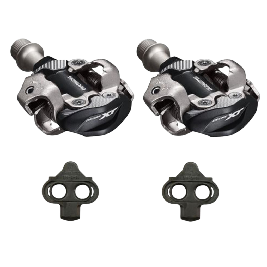 Pedales MTB Shimano XT PD-M8100  