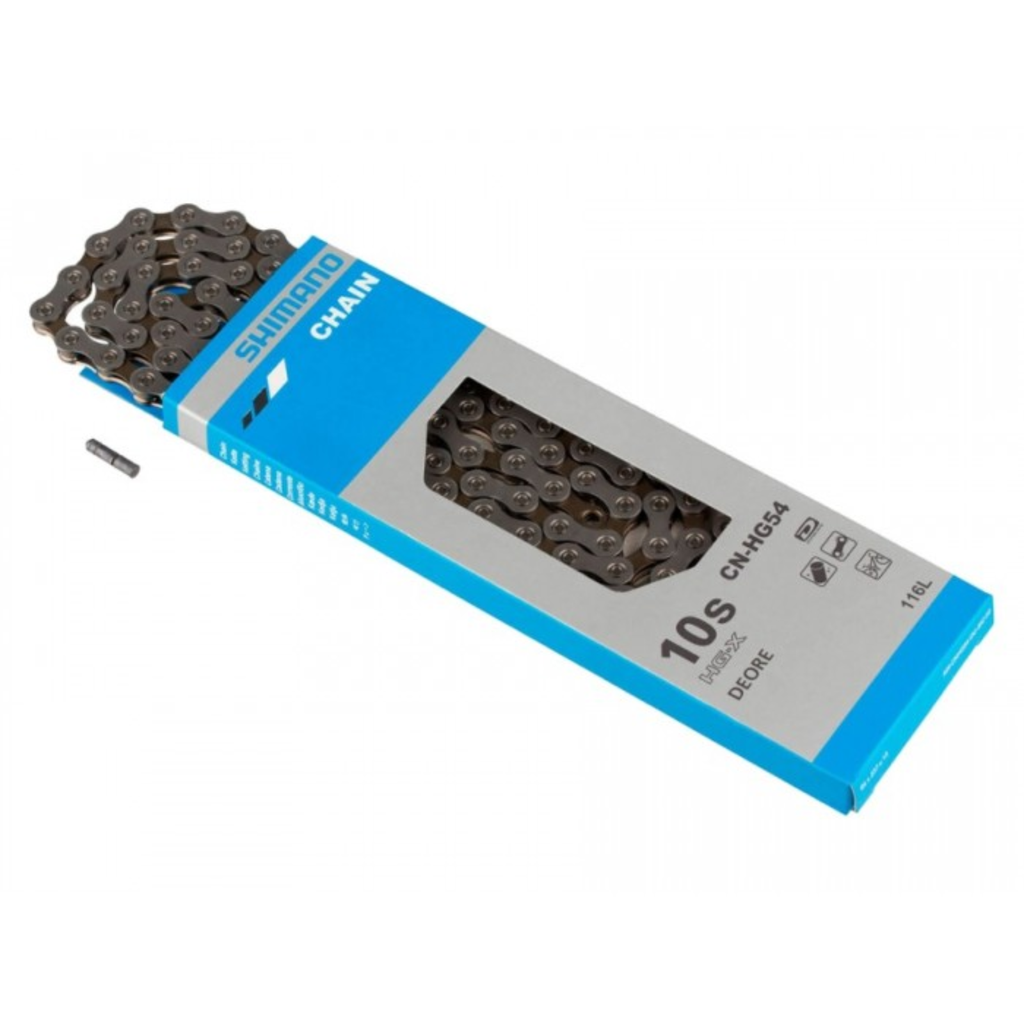 Cadena Shimano 10S CN-HG54 / 9S CN-HG93 116L
