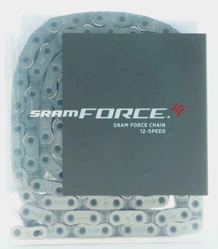 Cadena Ruta SRAM Force 12 velocidades 