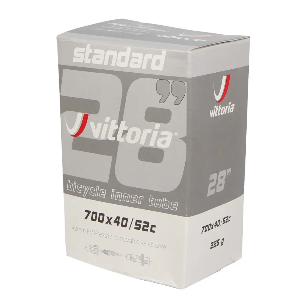 Tubo Gravel Vittoria 700(40-52c)FV 48mm