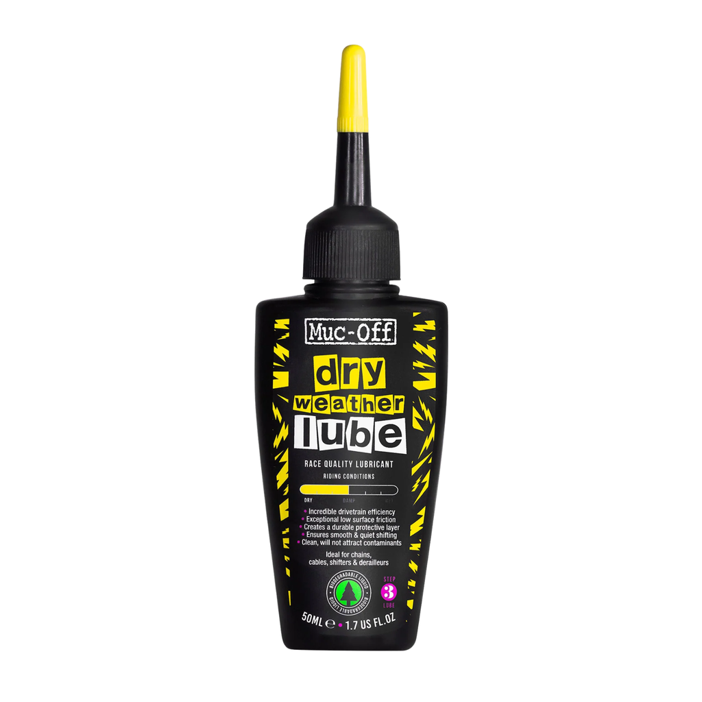 Lubricante Seco Muc-Off 120ml