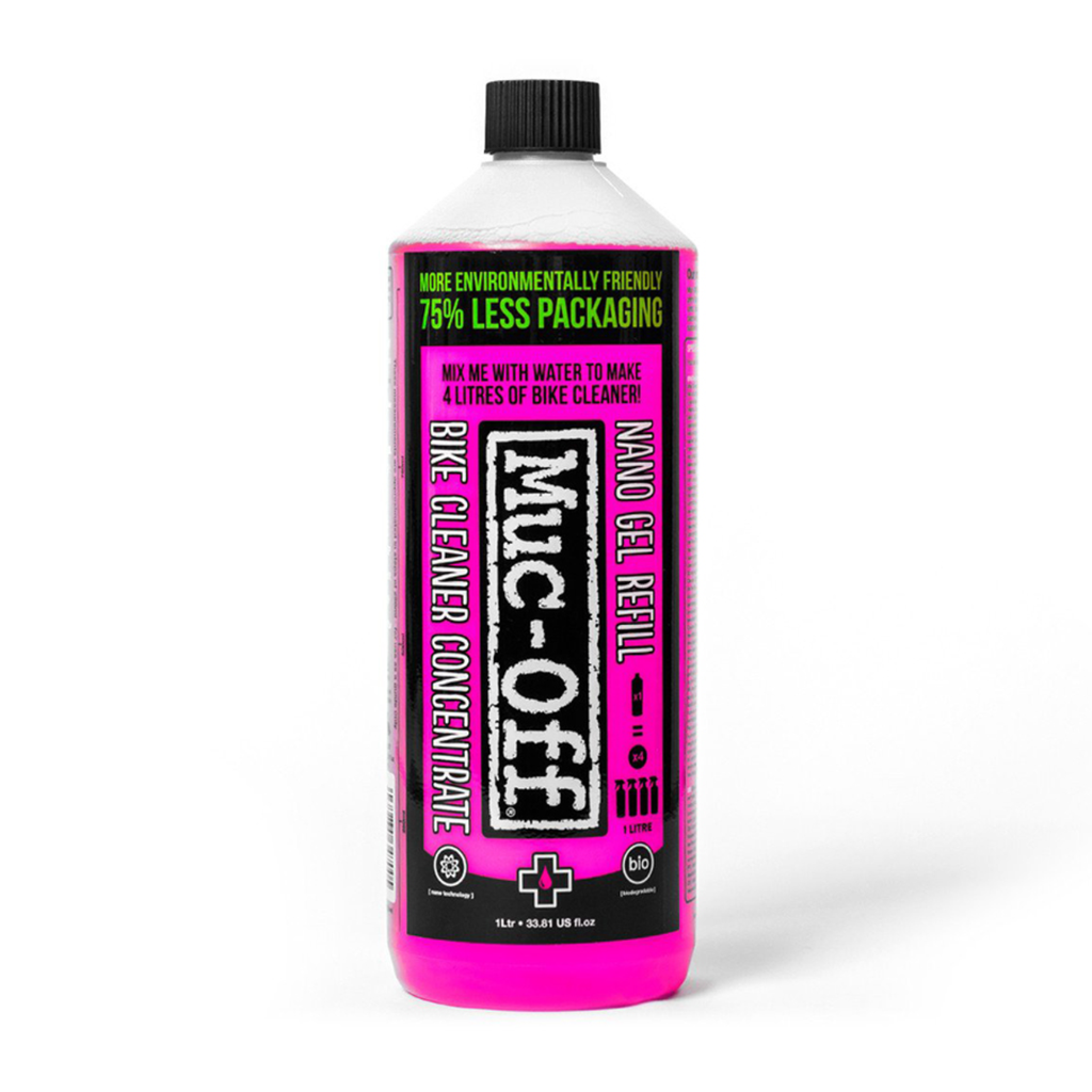Shampoo Concentrado Muc-Off 4L