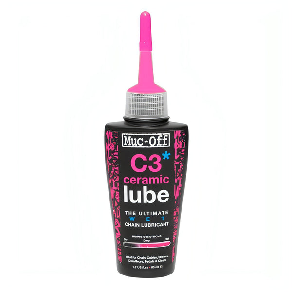 Lubricante Cerámico Húmedo Muc-Off 60ml