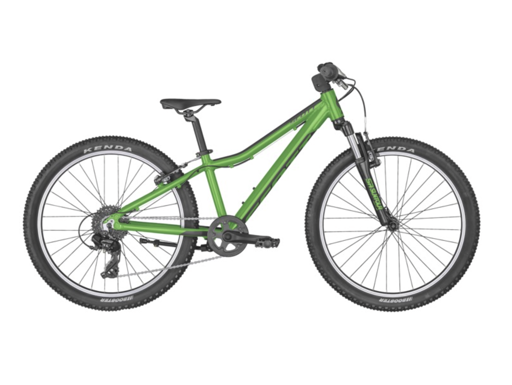 Bicicleta MTB Scott Scale JR 24