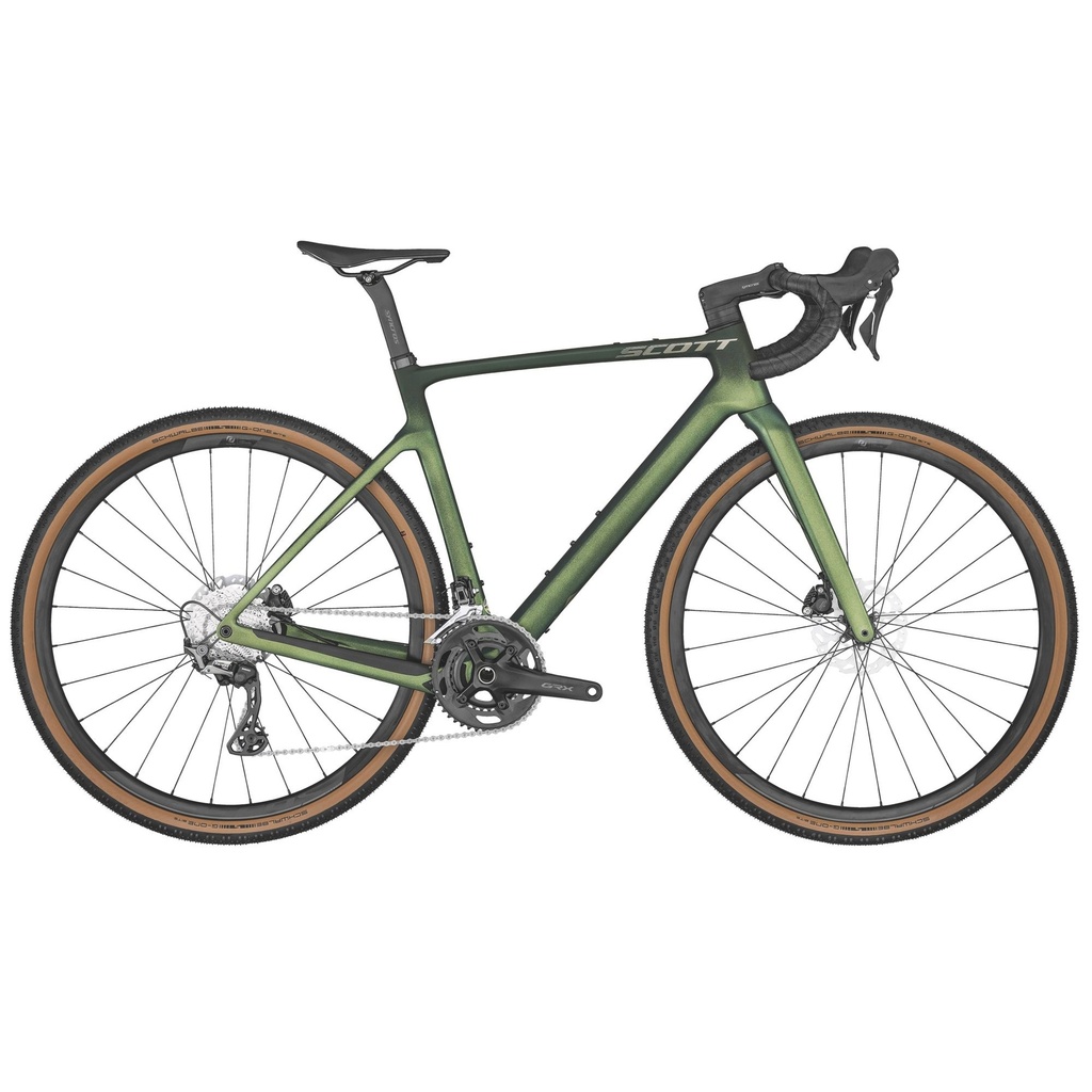 Bicicleta Scott Addict 30