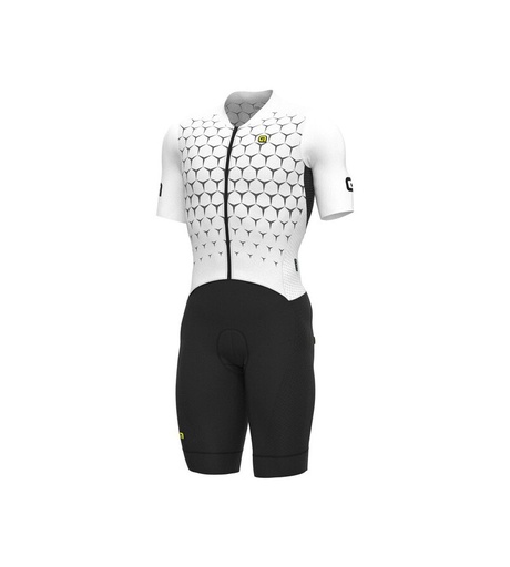 Traje Ciclismo Body Mc Ss Skinsuit Ale