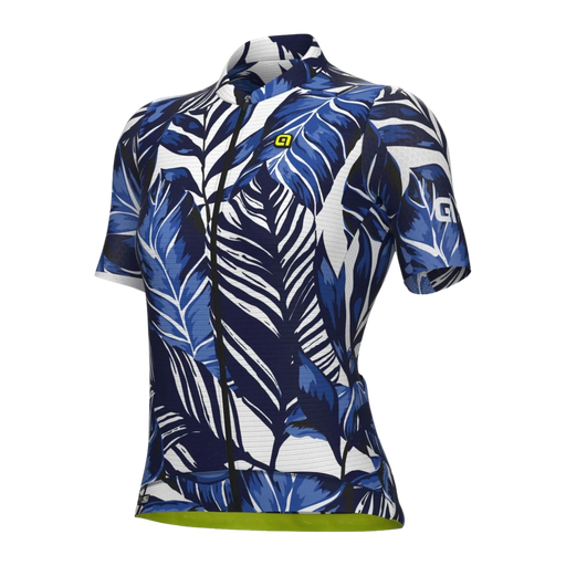 Maillot Ciclismo Ale PR-S Leaf 