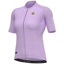 Maillot Ciclismo Ale R-EV1 Silver Cooling