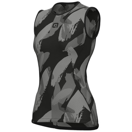 Ropa interior térmica base layer ciclismo Ale Mujer