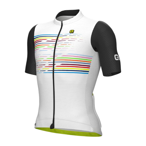 Maillot Ciclismo Ale Kid-Logo