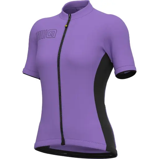 Maillot Ciclismo Ale Color Block Mujer