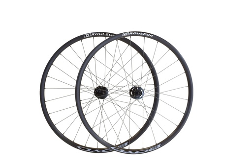 Rueda Boyd Rouleur Ruta Aluminio Disco