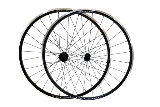 [900018] Rueda Boyd de Ruta Rouleur Freno de Goma de Aluminio