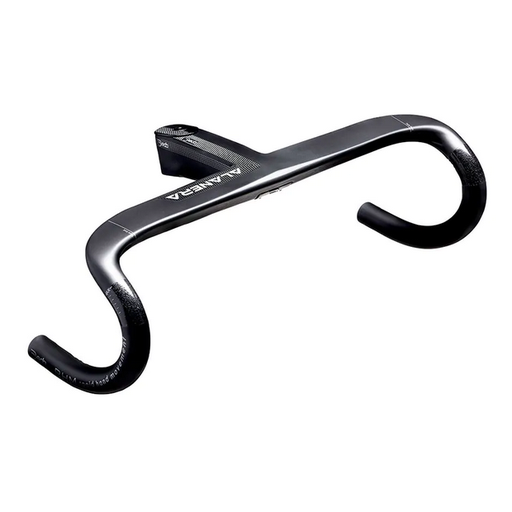 [8055774360937] Manillar Integrado Ruta Deda Industrie Alanera DCR 110x400