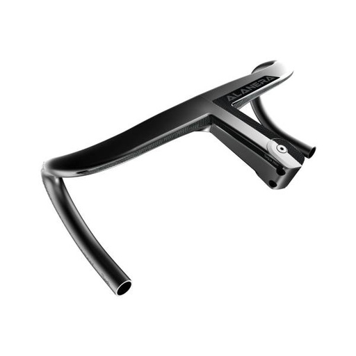 [8052783485781] Manillar Integrado Ruta Deda Industrie Alanera DCR 120x420