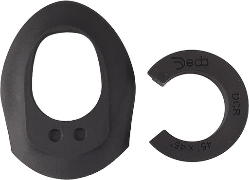 [8055774361453] Adaptador Tapa Superior Deda Industrie Pinarello Alanera DCR & Superbox