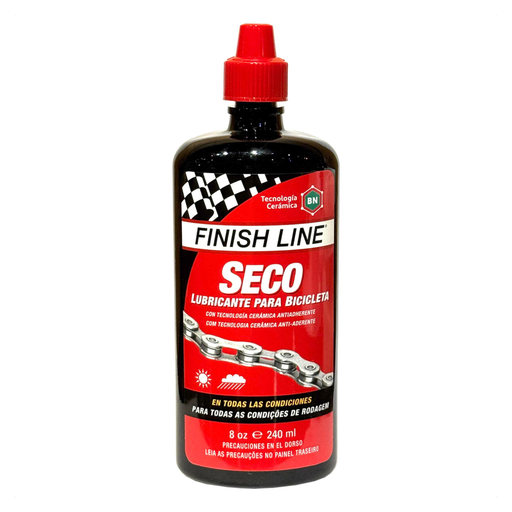 [036121960688] Lubricante Cadena Ciclismo Finish Line Seco