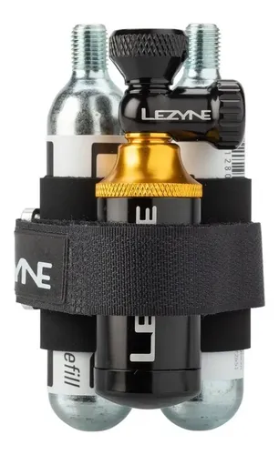 [4712806004286] Inflador CO2 Tubeless Lezyne Blaster