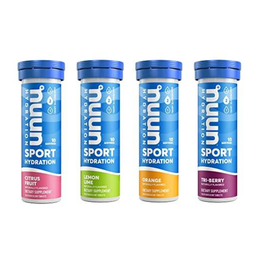 Hidratante Nuun Sport Electrolitos 