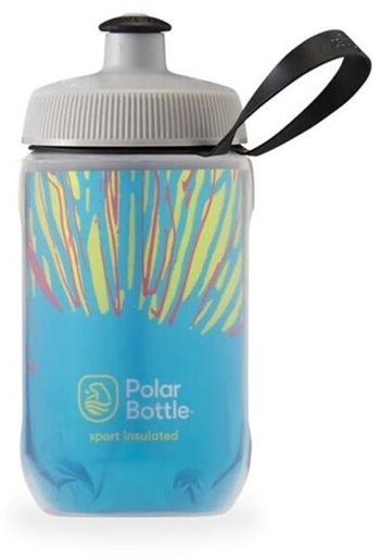 [617823003950] Pachón Ciclismo Polar Fireworks Verde