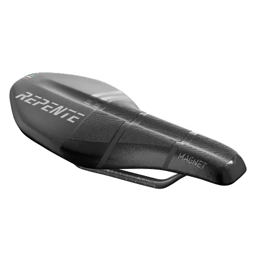 [8053830420762] Sillón Repente Magnet AM Mg Black Grip Silver Logo