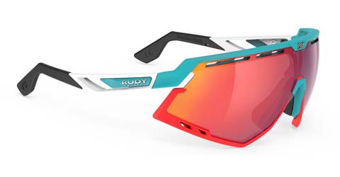 [655586521472] Lentes Ciclismo Rudy Poject Defender 