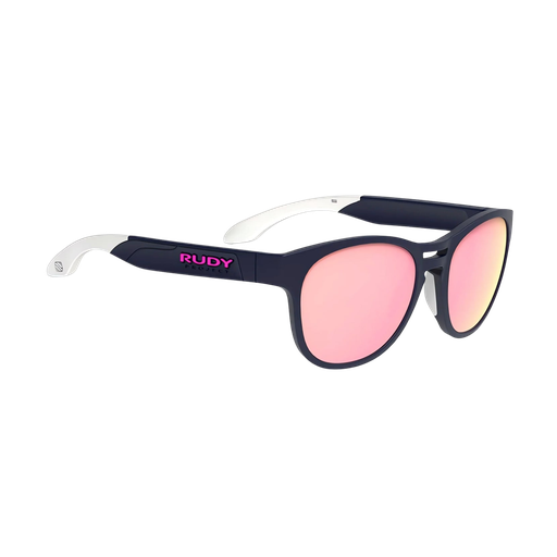 [655586135068] Lentes Rudy Poject Spinair 56 Multilaser Rose 
