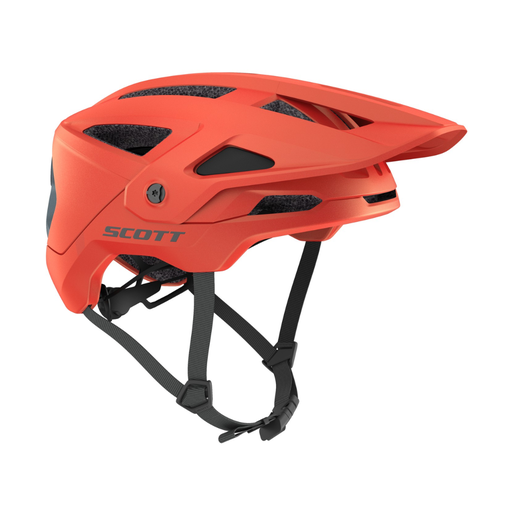 Casco Ciclismo MTB Scott Stego Plus Rojo