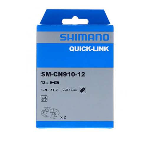 [4524667882282] Cadena Ruta Shimano Quick Link SIL-TEC 10-12v  