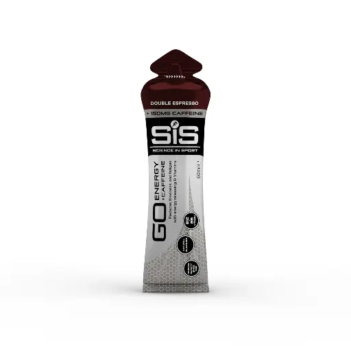 [290006] Gel Isotónico Sis Doble Espresso con Cafeína