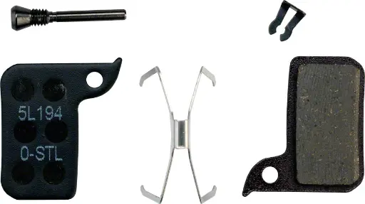 [710845780462] Pastillas Freno Sram HDR Level ULT TLM Orgánicas