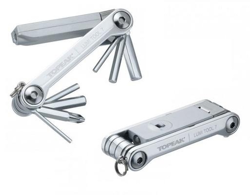 [4712511832068] Herramienta Topeak LumiTool 7