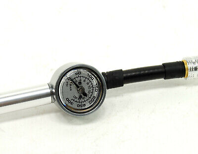 [4714247515895] Bomba Suspensión Birzman Macht 1" Gauge