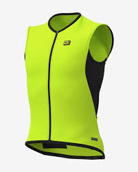 Chaleco Ciclismo Ale R-EV1 THERMO