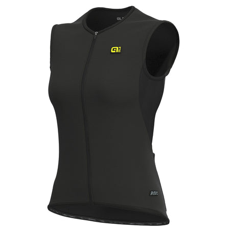 Chaleco Ciclismo Ale Mujer R-EV1 Thermo