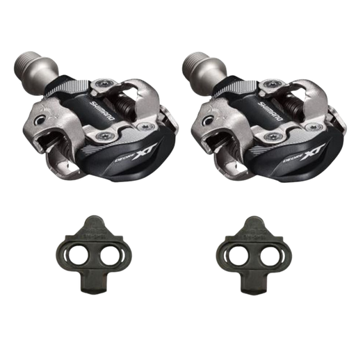 [4550170444181] Pedales MTB Shimano XT PD-M8100  