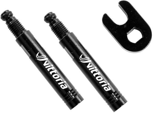 Válvula Extensión Vittoria (2 piezas)