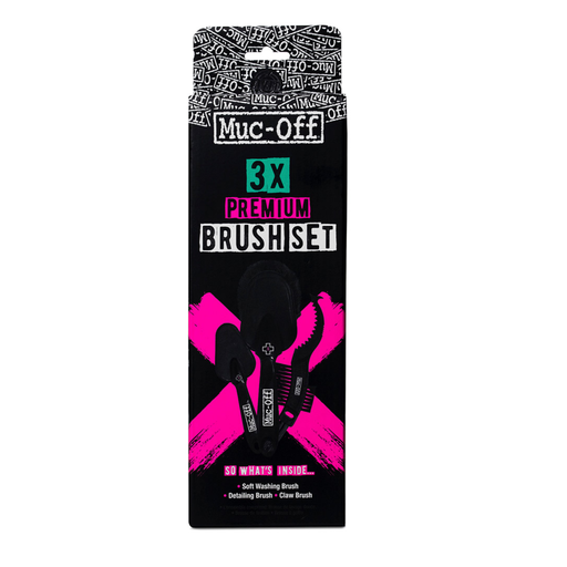 [5037835220001] Cepillos Limpieza Muc-Off