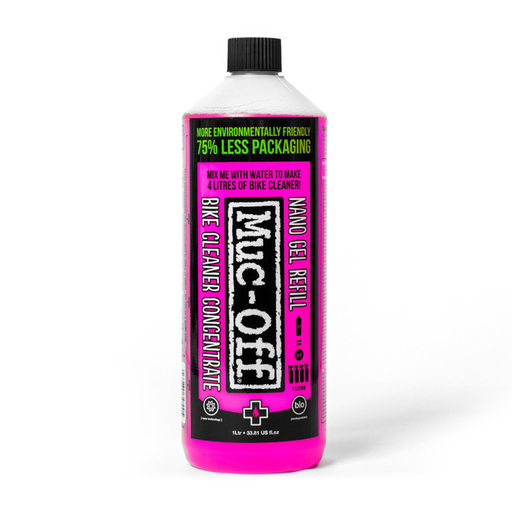 [5037835347005] Shampoo Concentrado Muc-Off 4L
