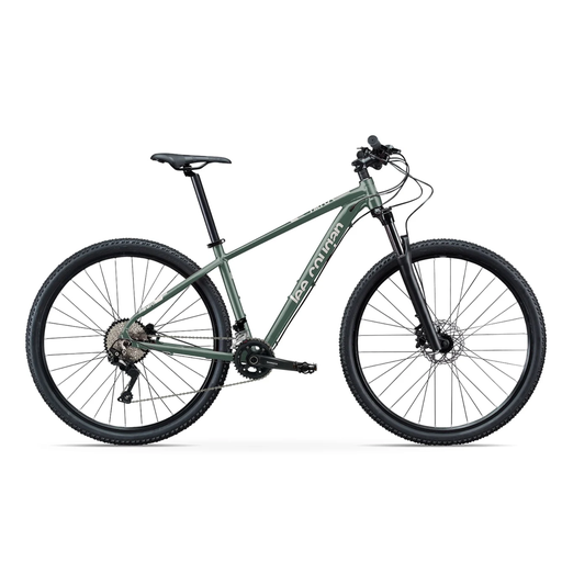 Bicicleta MTB Lee Cougan Nitro Green