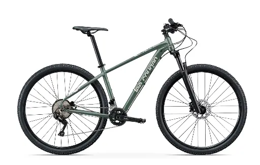 Bicicleta MTB Lee Cougan Nitro Green