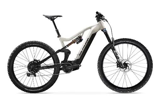 [51000EQL3] Bicicleta MTB Lee Cougan Quest Team