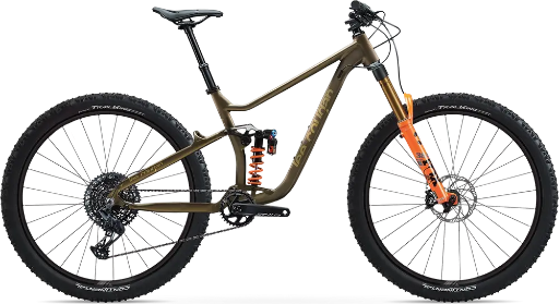 [51000EQL3] Bicicleta MTB Lee Cougan Quest Team