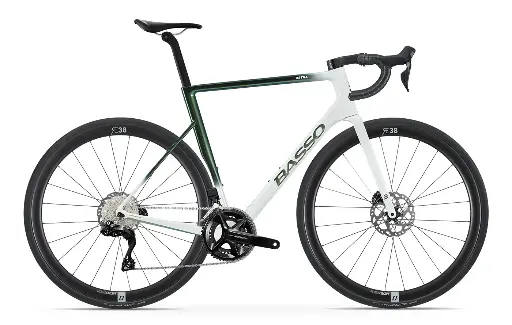 Bicicleta Basso Astra 105 DI2 