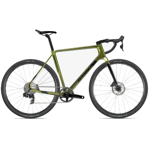 [520S0PGRAIVAL] Bicicleta Gravel Basso Palta Gold Rival AXS 2x